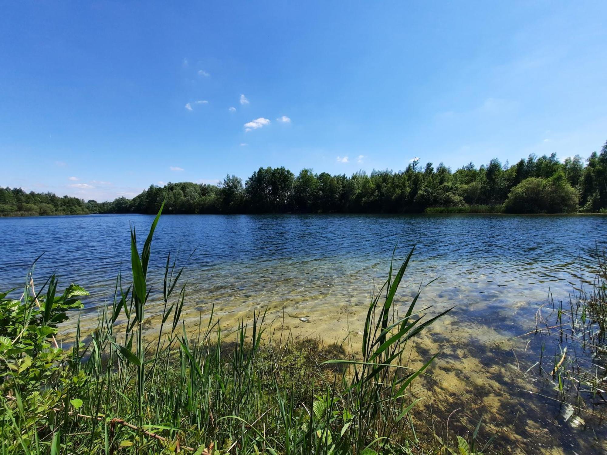 Ferienhaus Am See Goch Kessel Quarto foto